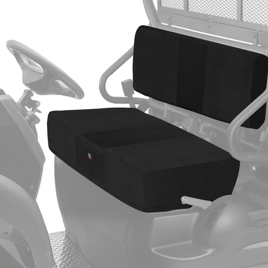 Kemimoto Bench Seat Cover 600D for Kawasaki Mule 610/600