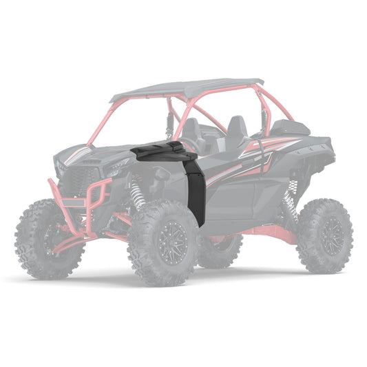 Kemimoto Mud Fender Flares for Kawasaki Teryx KRX 1000