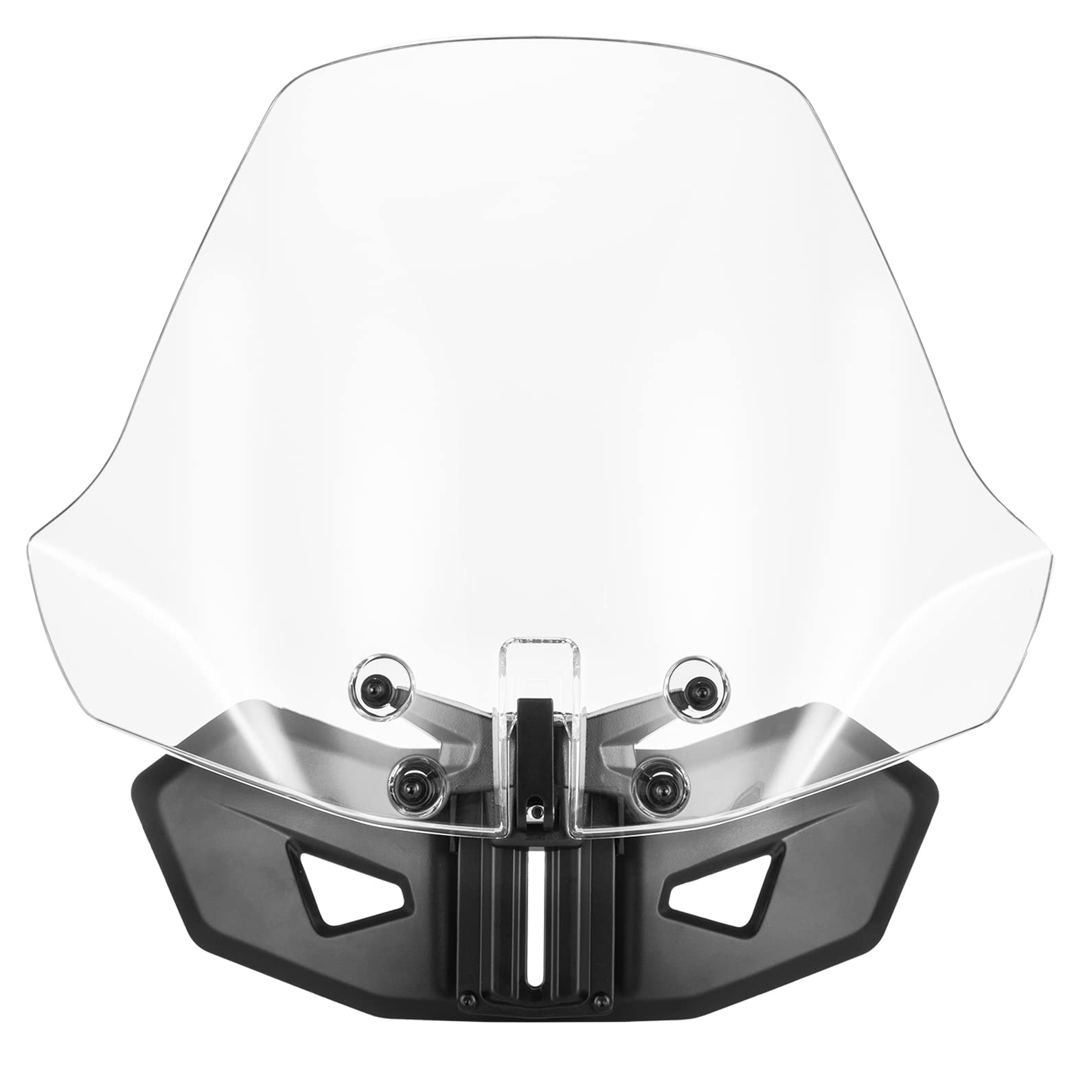 Kemimoto Adjustable Front Windshield for Can‑Am Ryker Rally