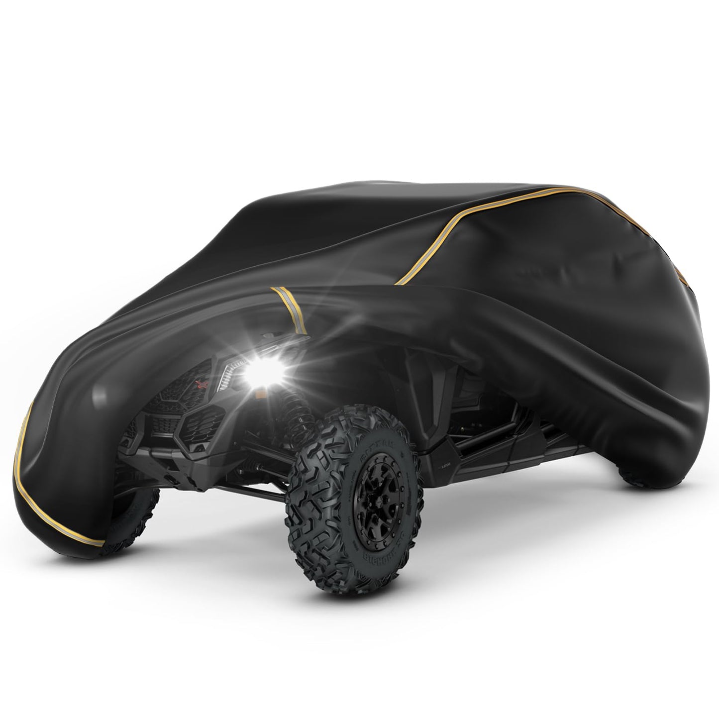 Kemimoto 4-Seater UTV Cover for Can‑Am Maverick X3 Max
