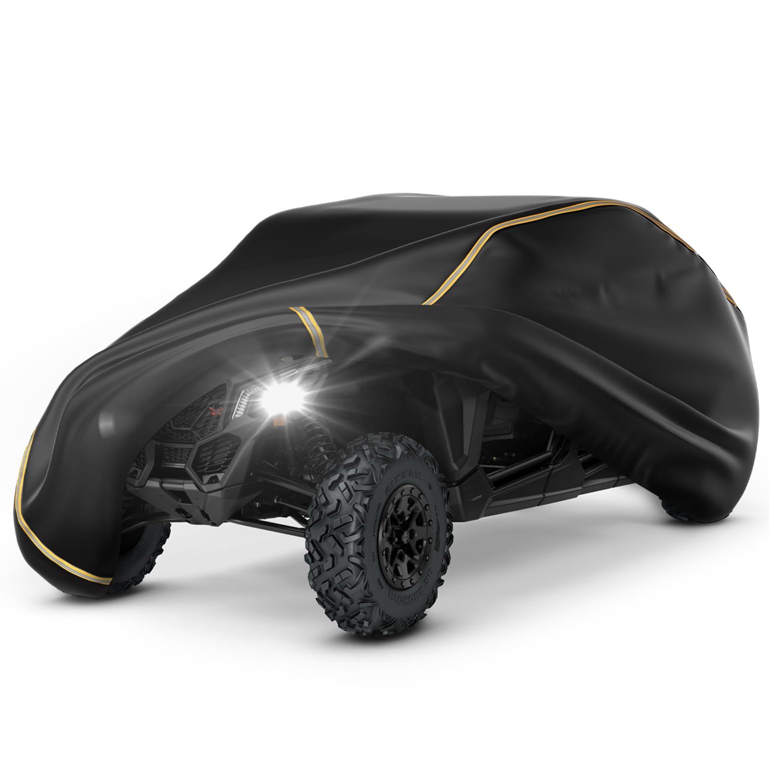 Kemimoto 4-Seater UTV Cover for Can‑Am Maverick X3 Max