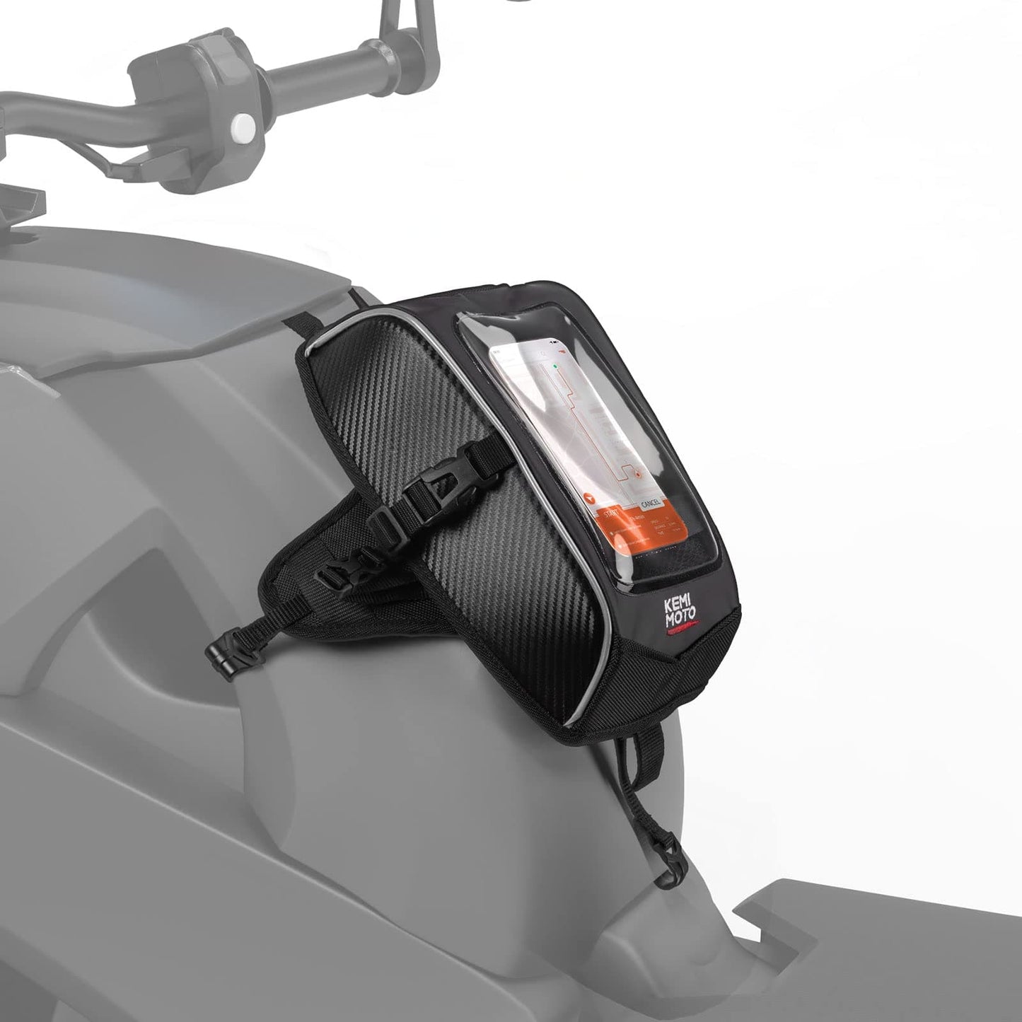 Tank Bag for Cam‑Am Ryker