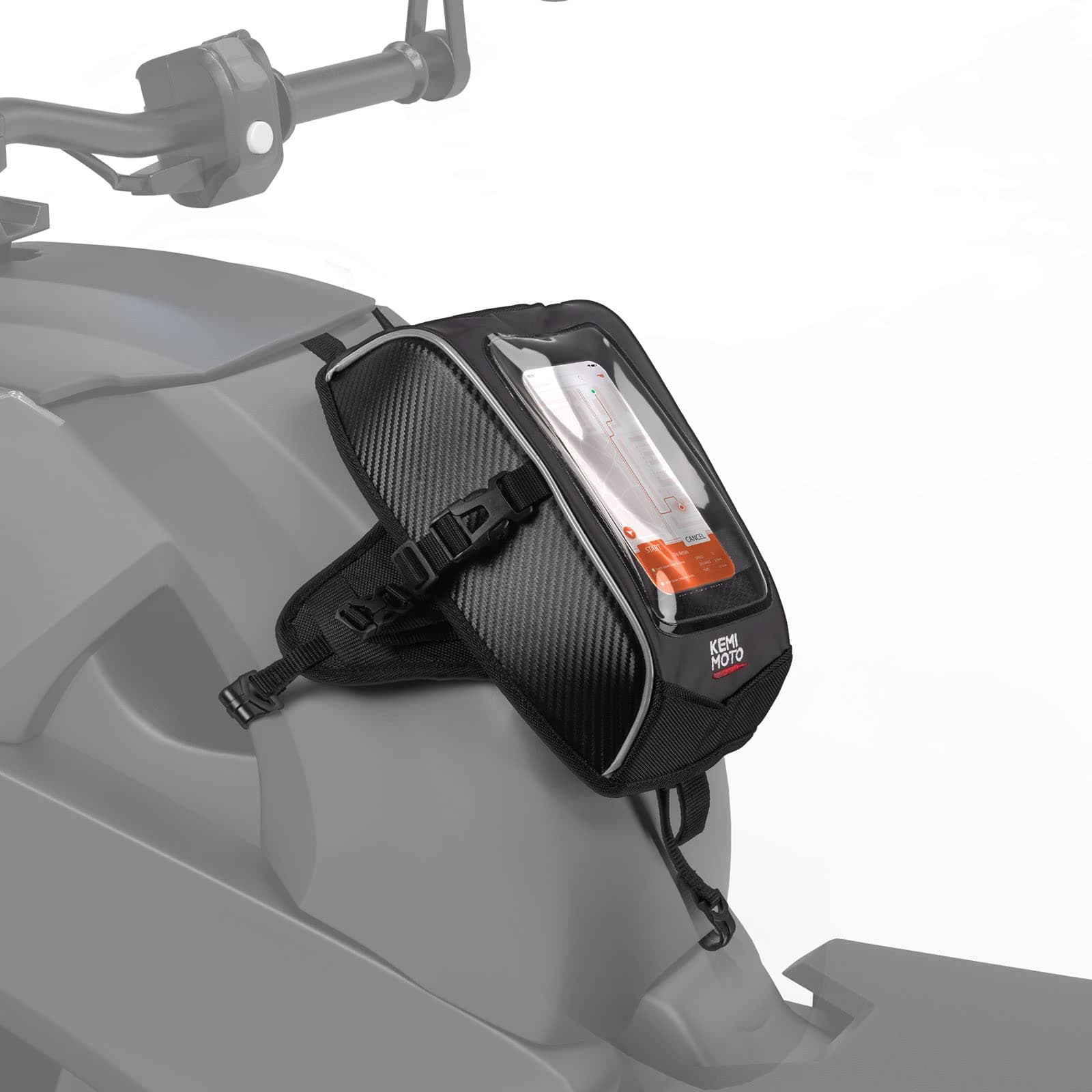 Tank Bag for Cam‑Am Ryker