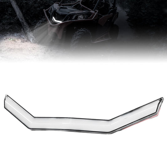 Front Grille Light, LED Accent Light for Can-Am Maverick Trail Sport