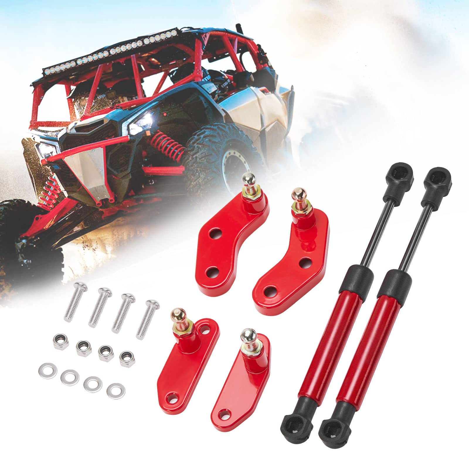 Kemimoto Door Opener Kit for Can-Am Maverick X3/X3 Max