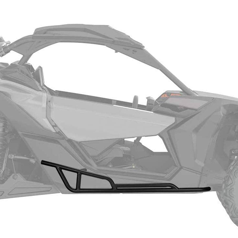 KEMIMOTO Lower Doors & Nerf Bars for Can‑Am Maverick X3