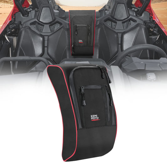 Kemimoto Center Storage Bag for Can‑Am Maverick X3 / MAX