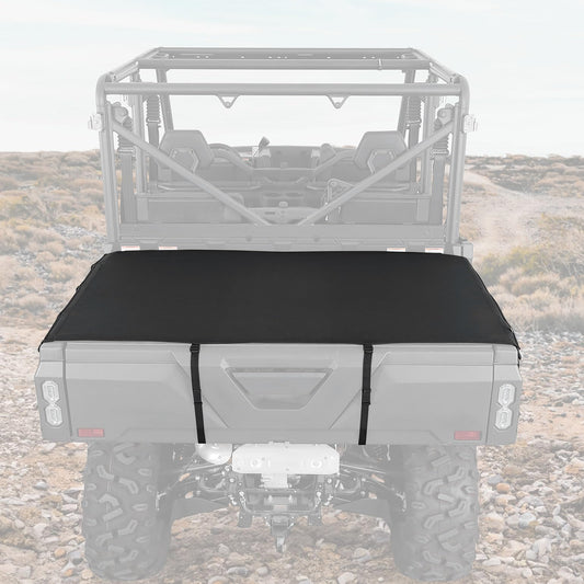 Kemimoto Soft Cargo Bed Cover for CFMOTO UFORCE 1000/1000 XL