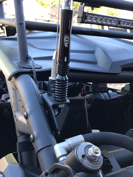 All Terrain Concepts Can-Am Whip Mount & Antenna Mount