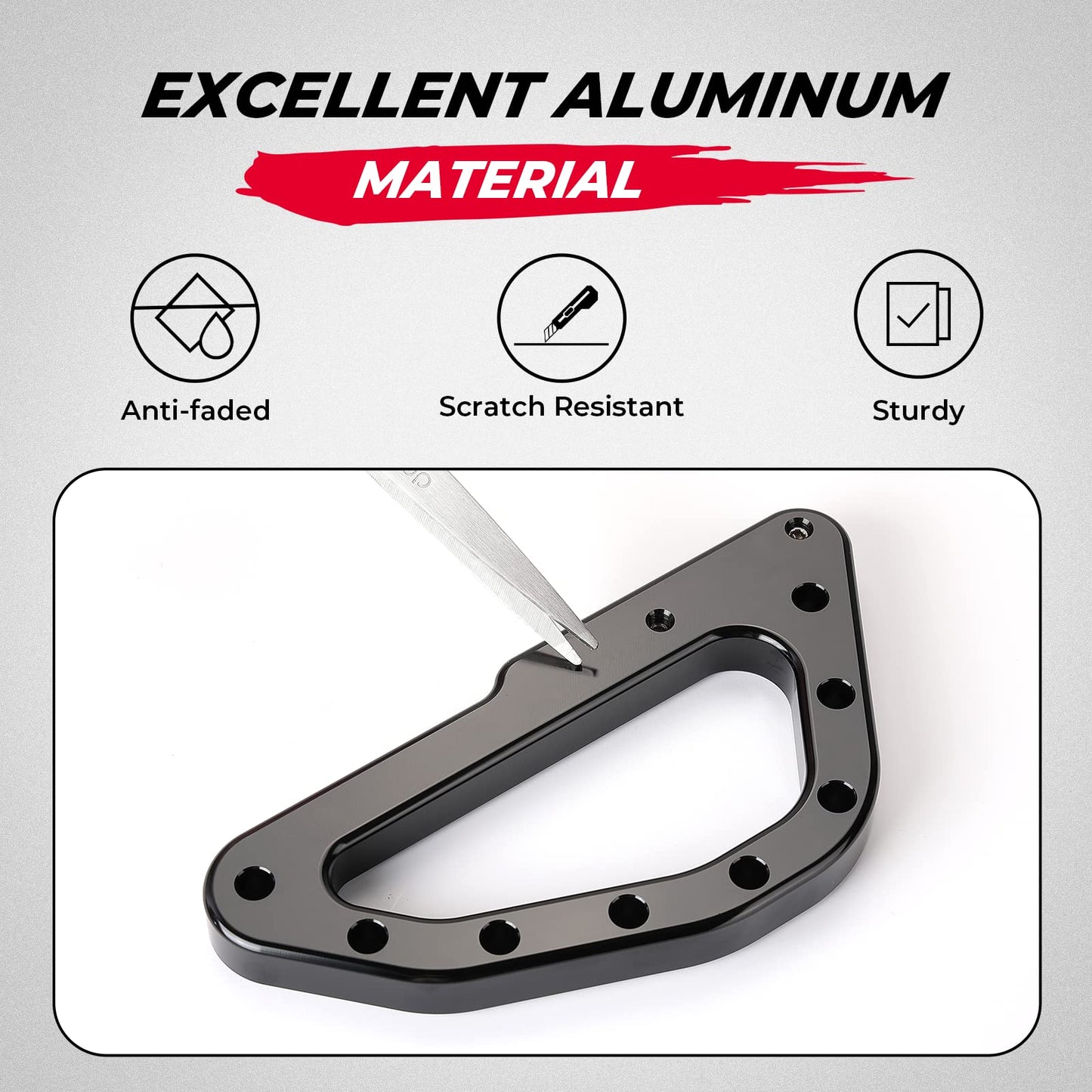 Kemimoto Grab Handle for Can‑Am Maverick X3 UTV