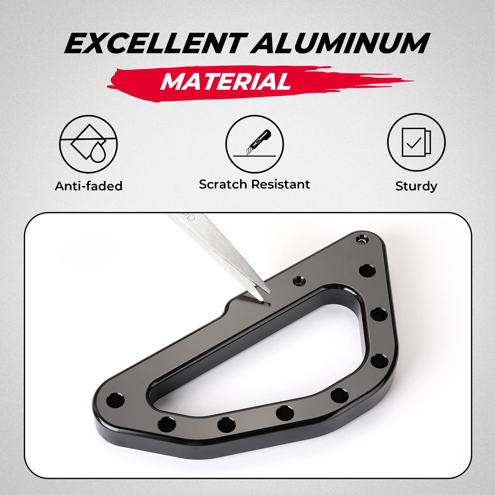 Kemimoto Grab Handle for Can‑Am Maverick X3 UTV