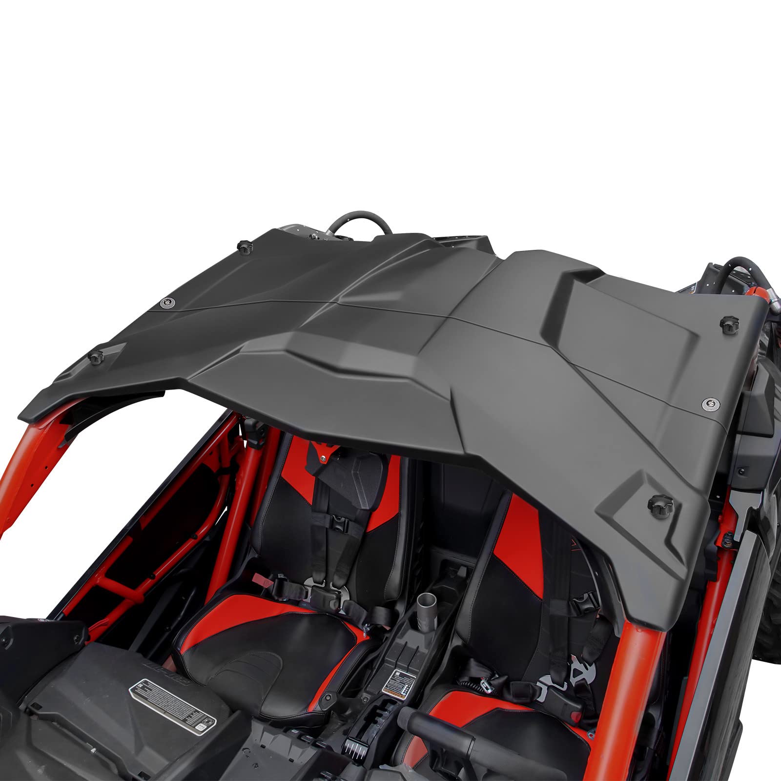 KEMIMOTO Front Lower Door Inserts & Roof for Can‑Am Maverick X3