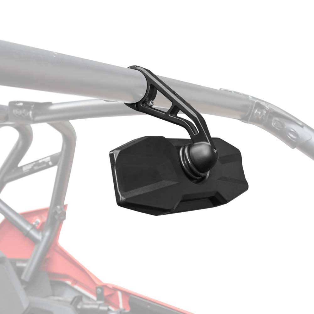 KEMIMOTO Impact‑Resistant Rear View Mirror for Polaris RZR