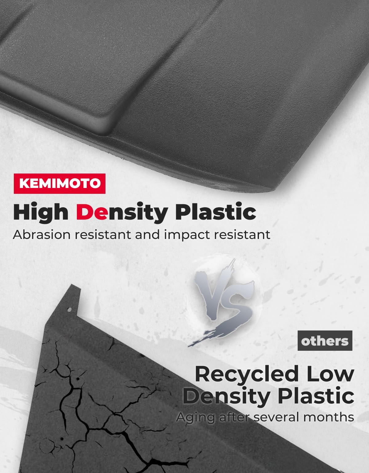 Kemimoto 6-Seat Roof Top for Polaris Ranger XP 1000 2017-2025