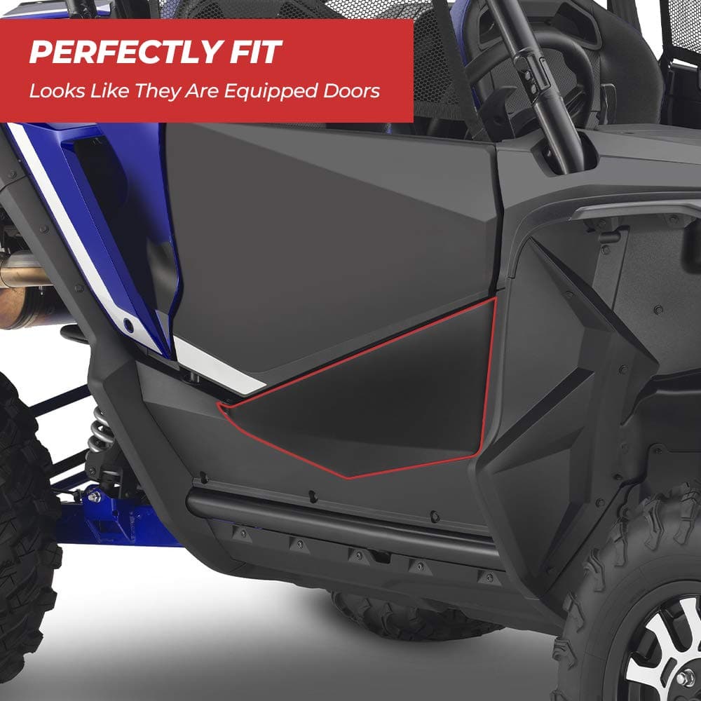 Kemimoto Lower Door Panels for Honda Talon 1000X 1000R 1000X-4