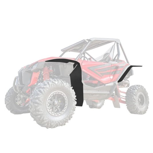 Kemimoto Fender Flares for Honda Talon 1000x 1000r 1000x-4