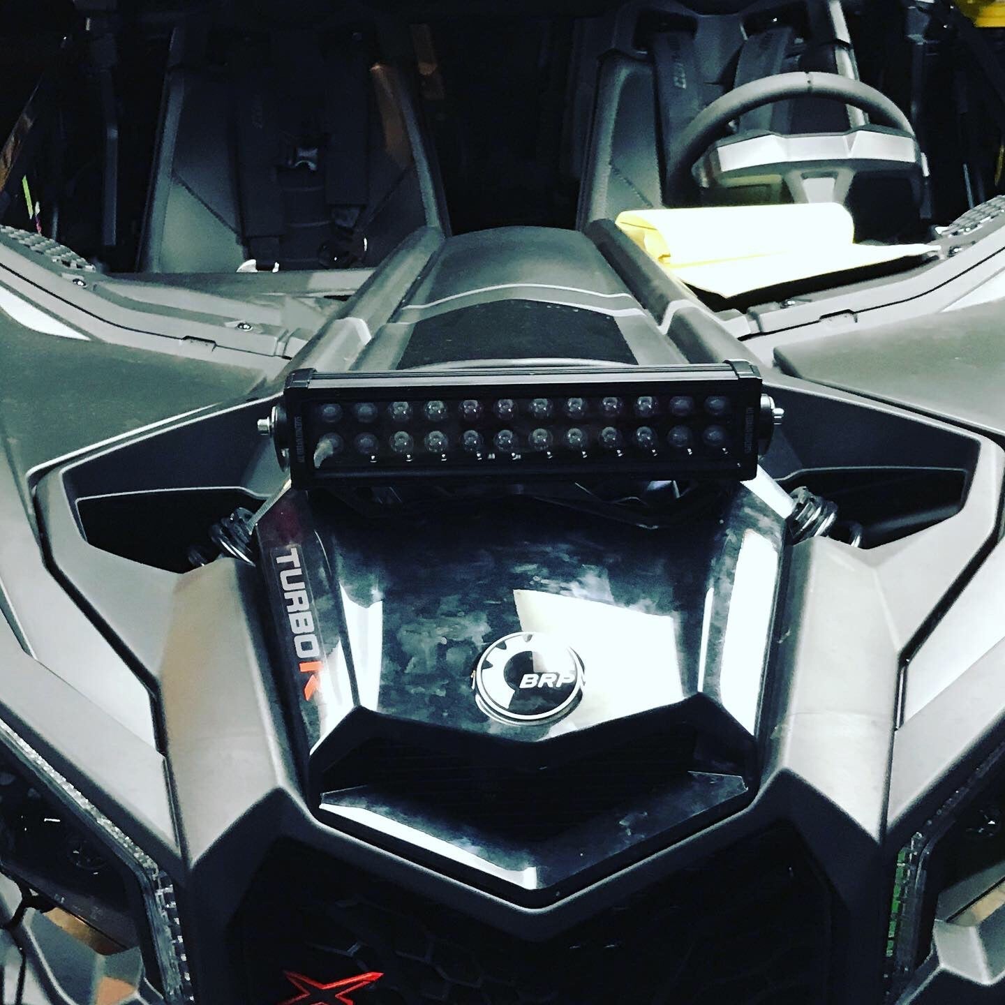 All Terrain Concepts CAN‑AM X3 Shock Bracket Universal