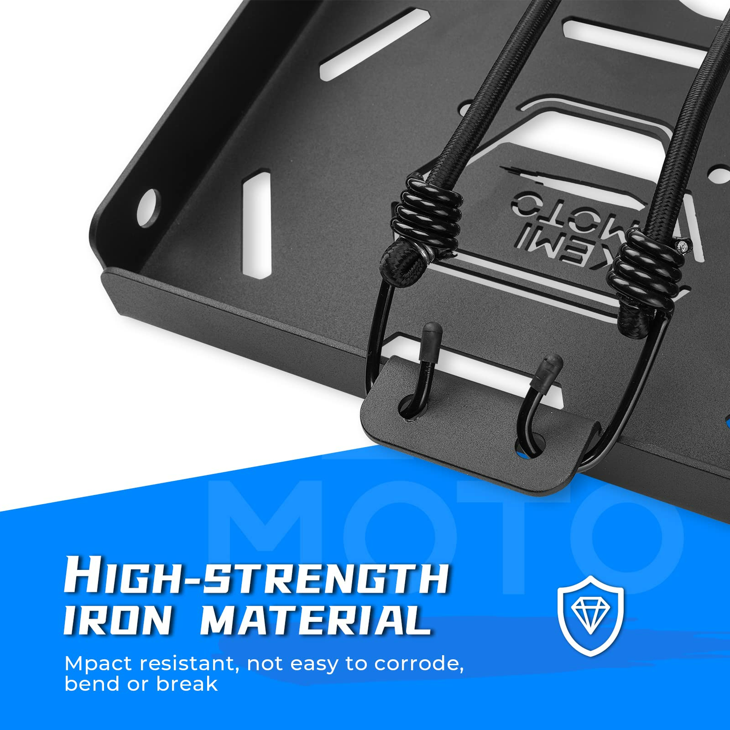 Kemimoto Second Battery Tray for Honda Talon 2019-2022