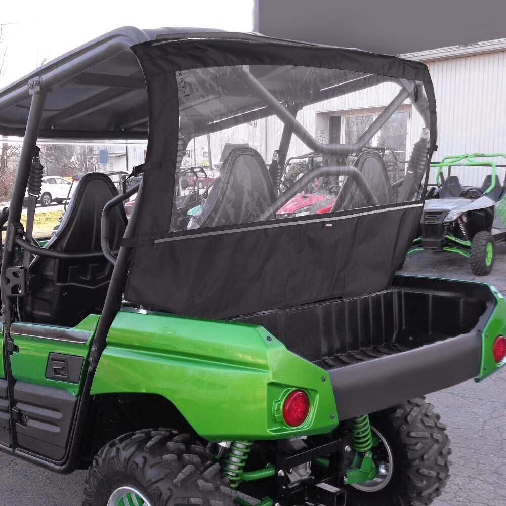 Kemimoto Soft Rear Windshield for Kawasaki Teryx 4 800