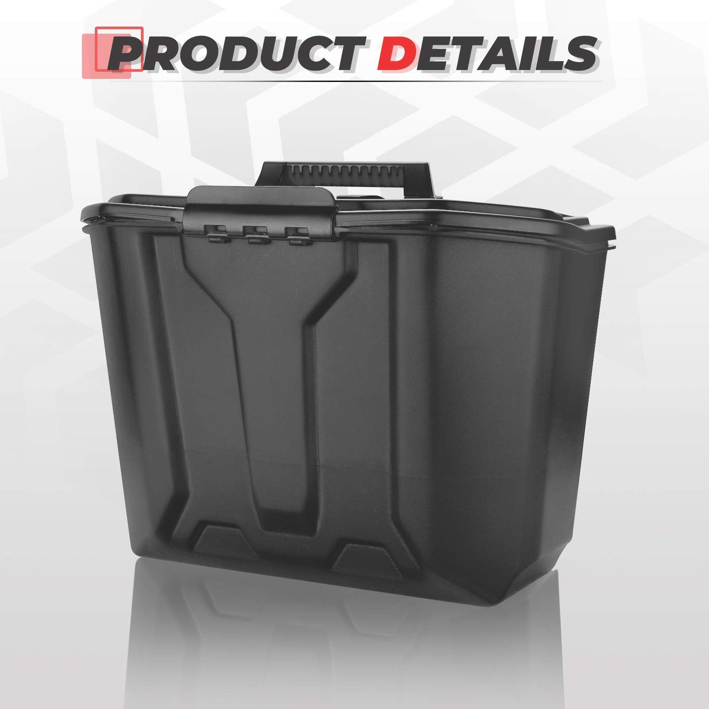 DRL Signal Light & 14L Storage Box For Can Am Defender