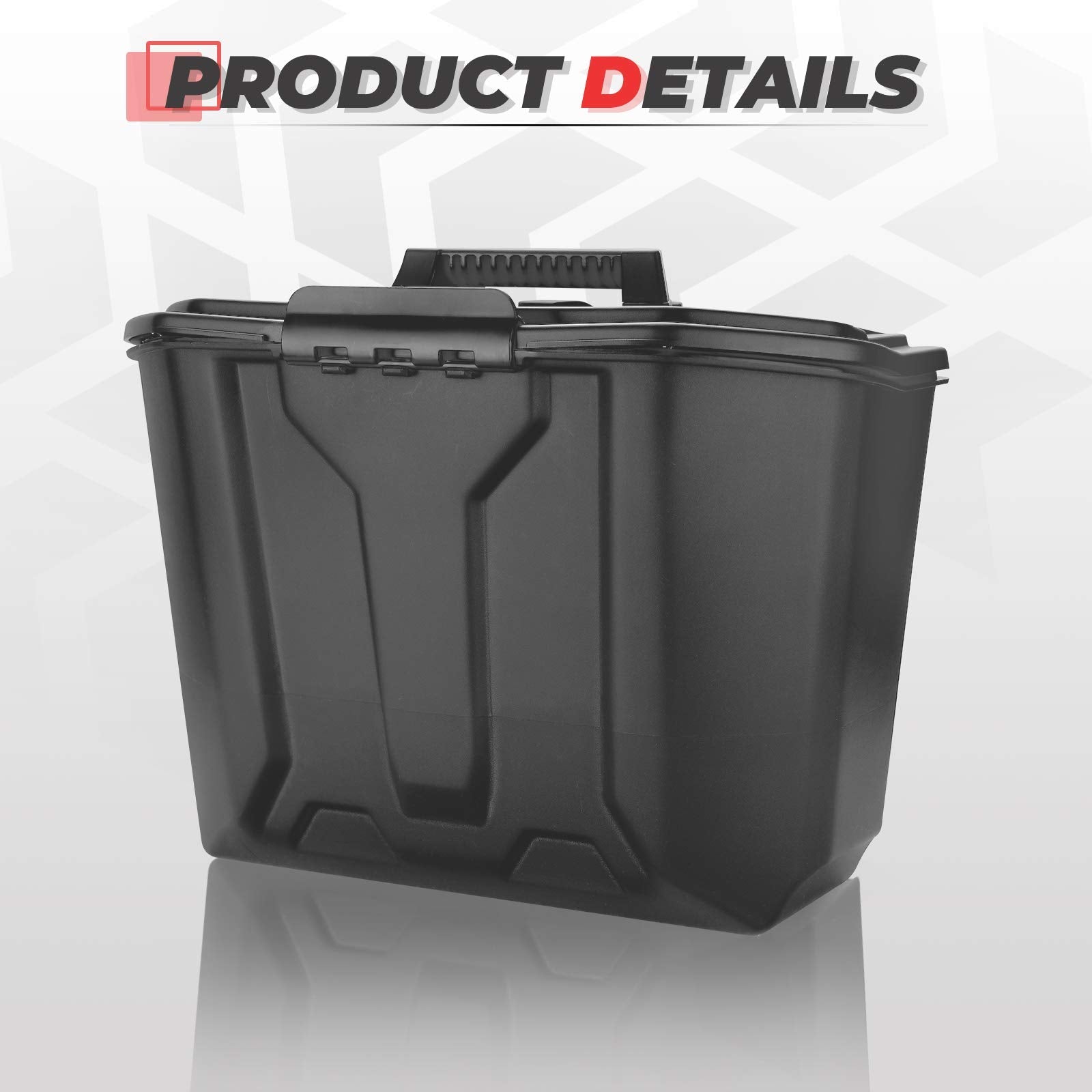 14L Storage Box & Tablet Holder for Can‑Am Defender