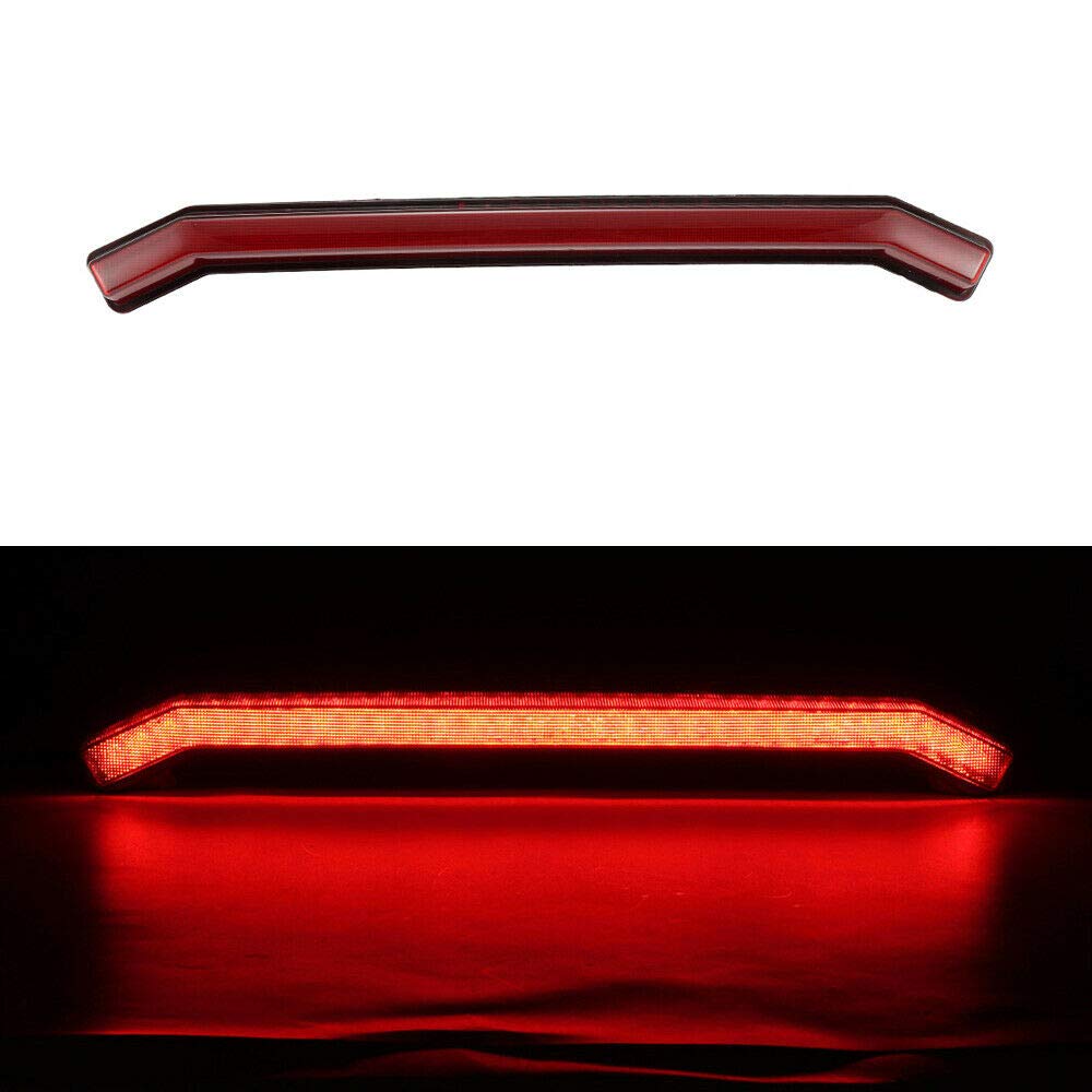 Kemimoto UTV Center Tail Light for Polaris RZR RS1 Turbo