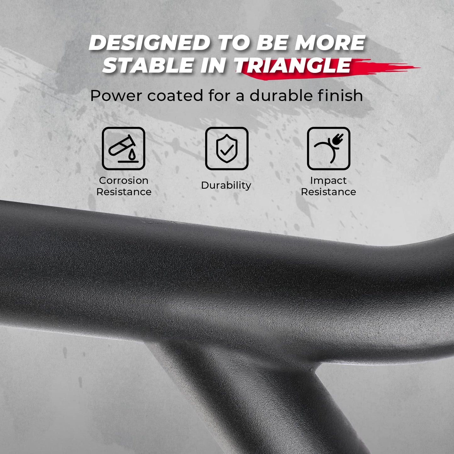 Kemimoto Front Bumper Brush Guard for CFMOTO ZForce 950