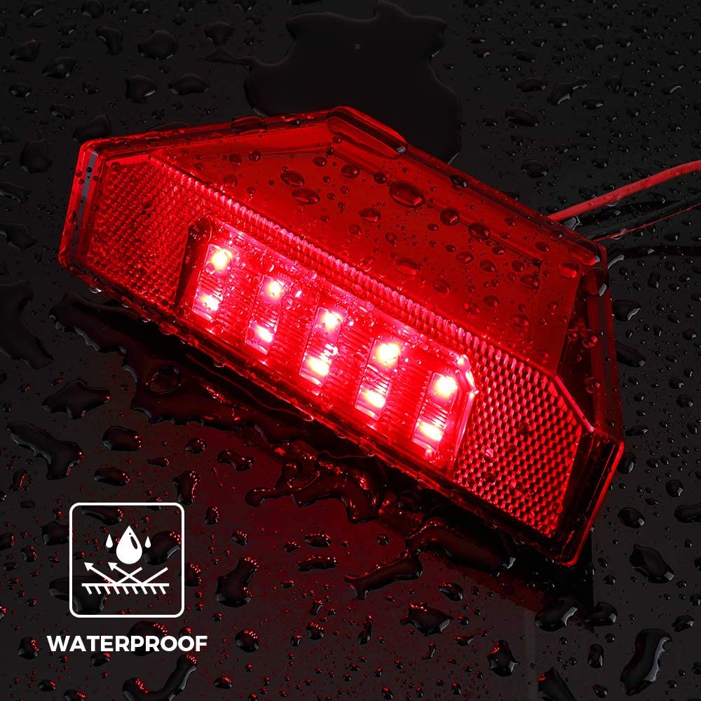 Tail Light for Polaris Ranger General (1 PCS)