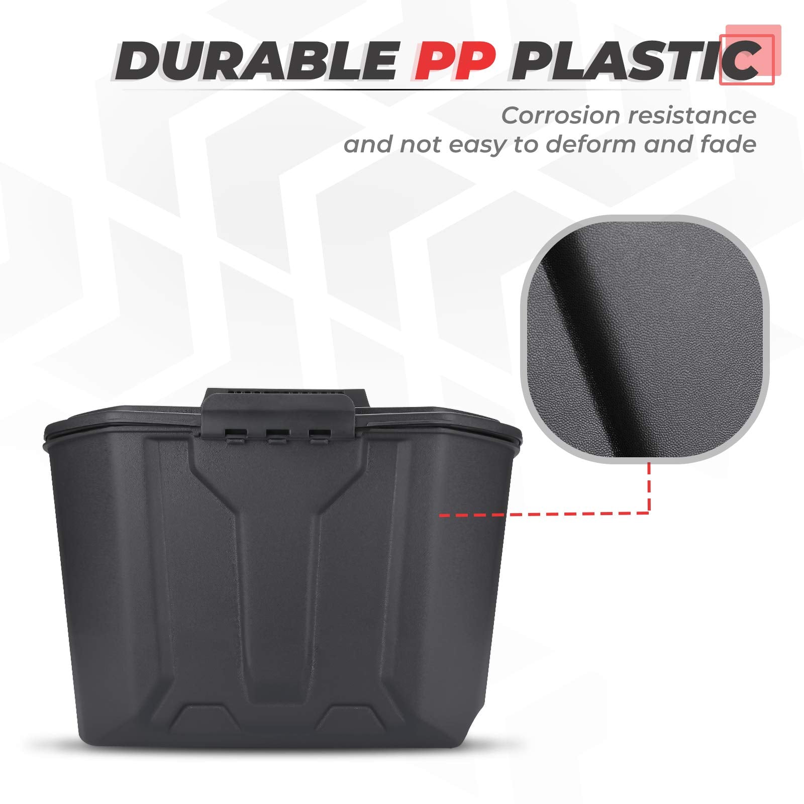 14L Storage Box & Tablet Holder for Can‑Am Defender
