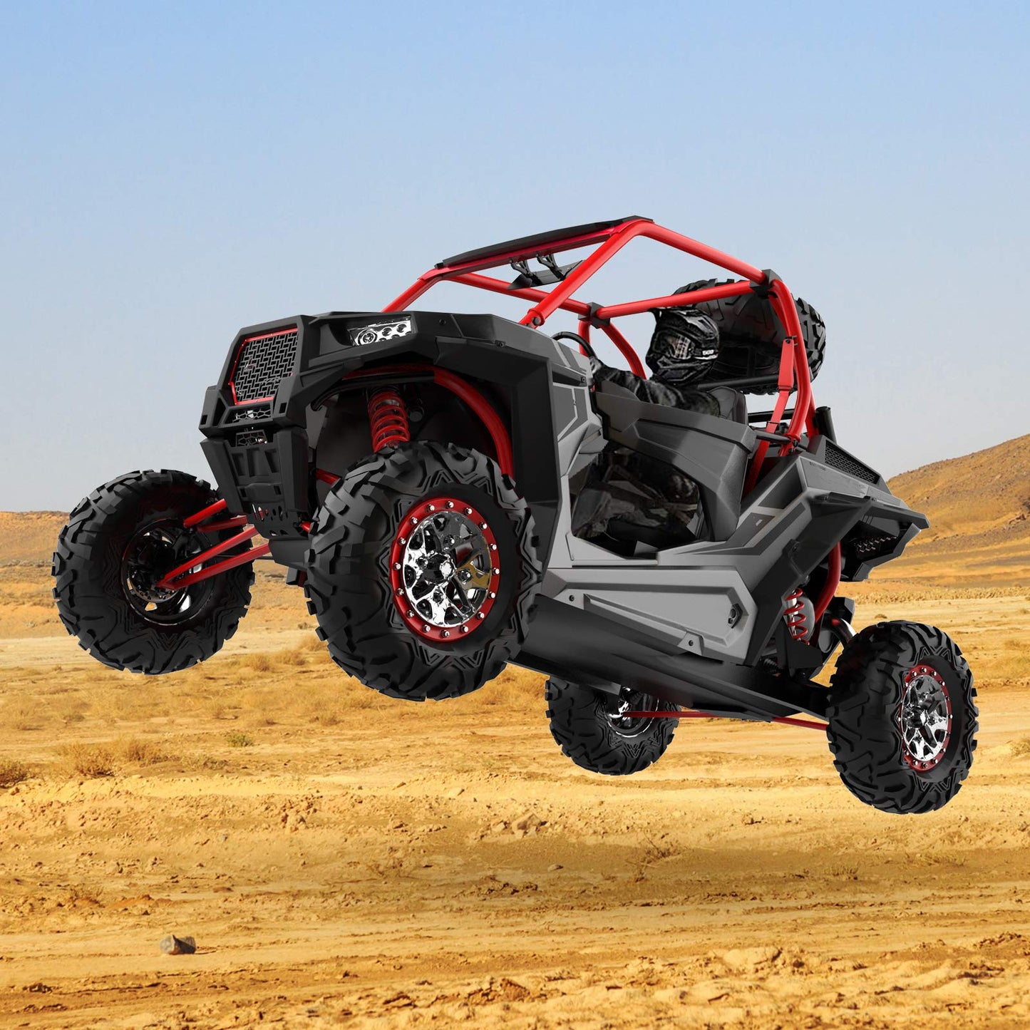 Kemimoto Tire Carrier Mount for RZR XP 1000/4 1000 Turbo