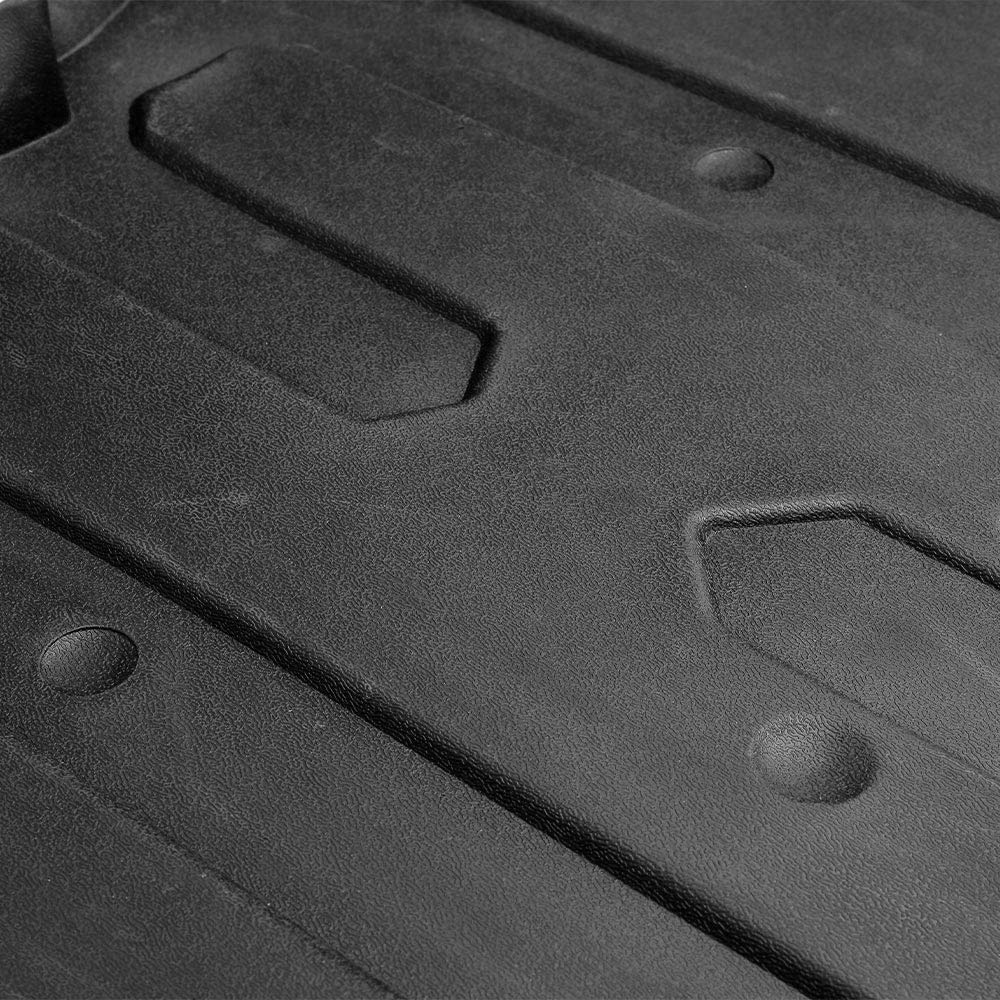 Kemimoto Rubber Bed Mat Liner for Pioneer 1000-5 2016-2026