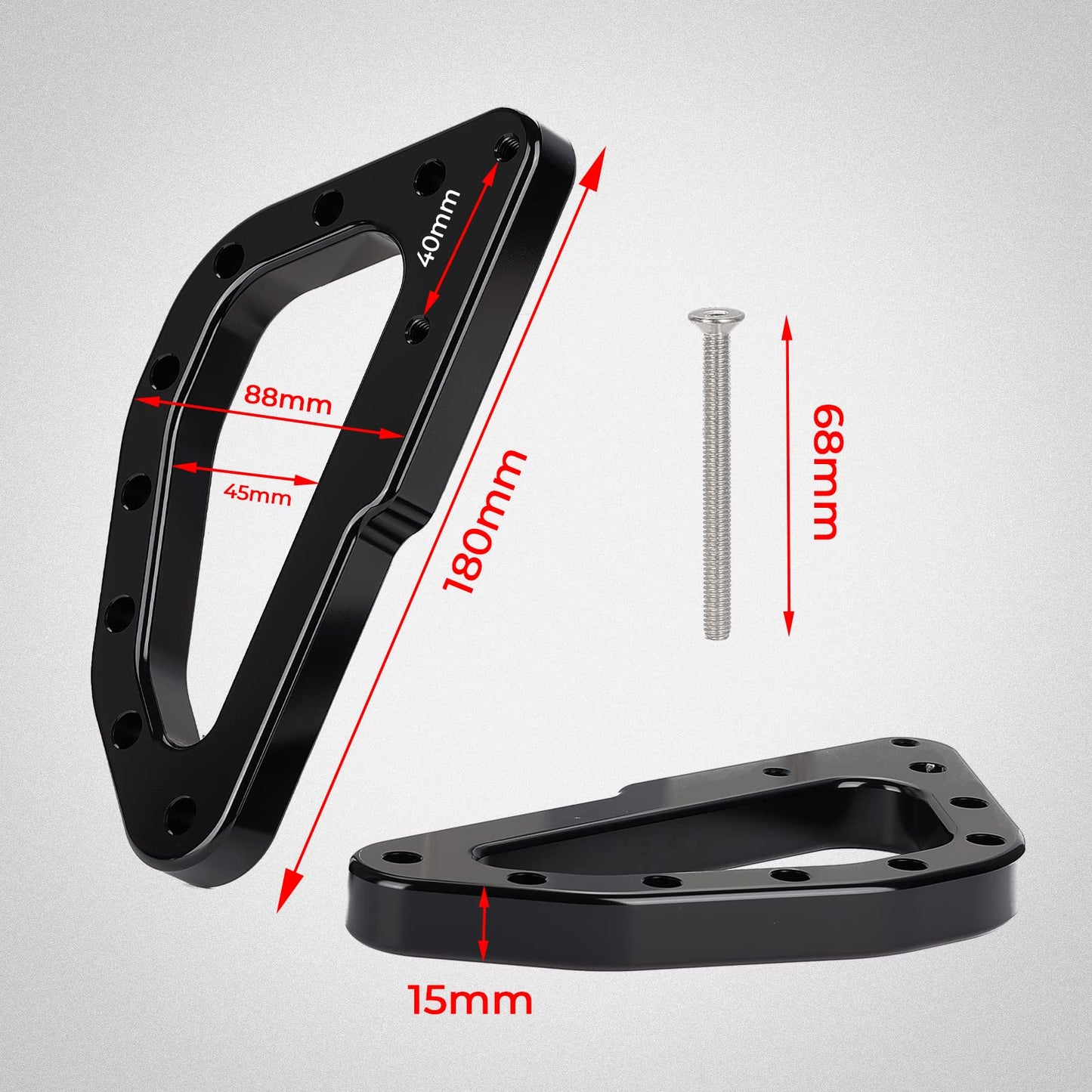 Kemimoto Grab Handle for Can‑Am Maverick X3 UTV