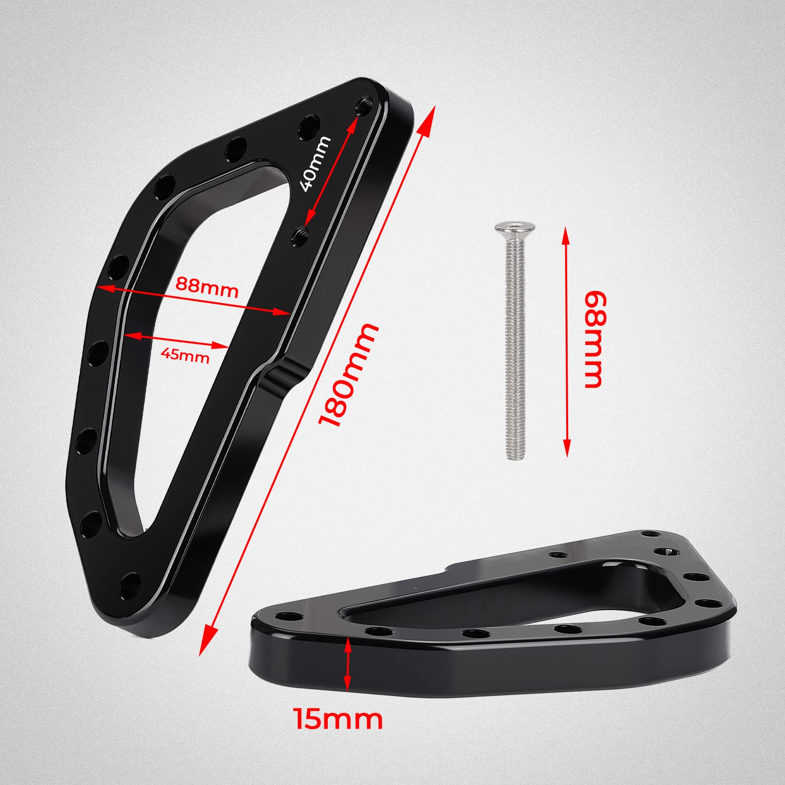 Kemimoto Grab Handle for Can‑Am Maverick X3 UTV