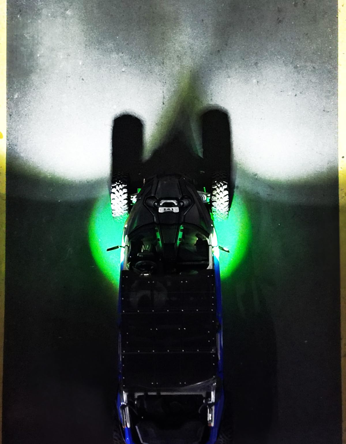 Kemimoto LED Lighted Side Mirrors for Polaris RZR PRO R/4