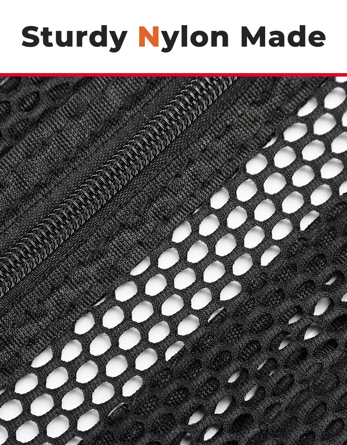2PCS Dash Storage Nets for Can-Am Defender / MAX
