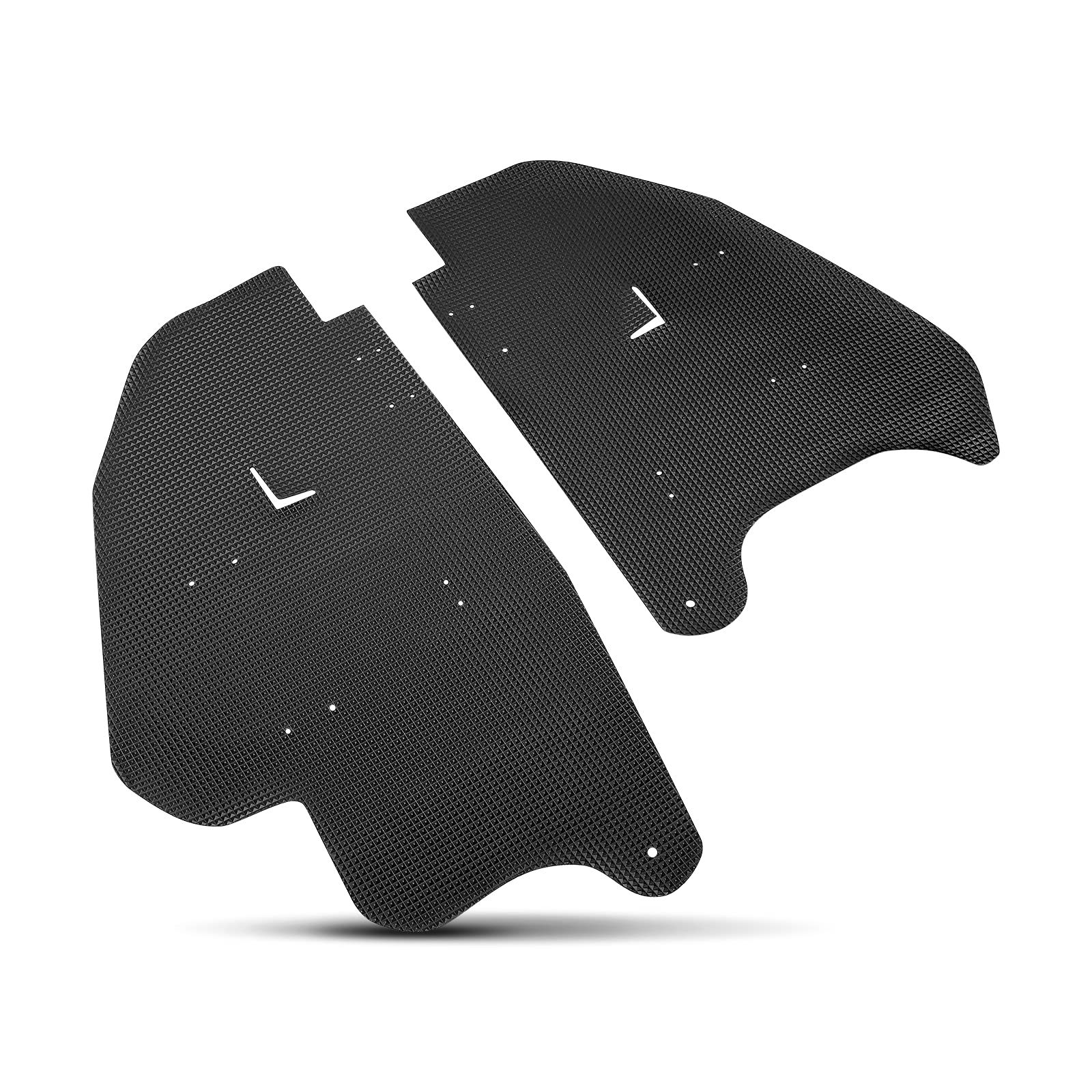 Kemimoto Mud Guard for Honda Talon 1000R/1000X 3 pcs