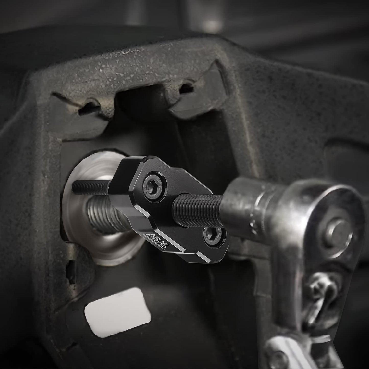 Kemimoto Steering Wheel Removal Tool for Polaris RZR XP 1000