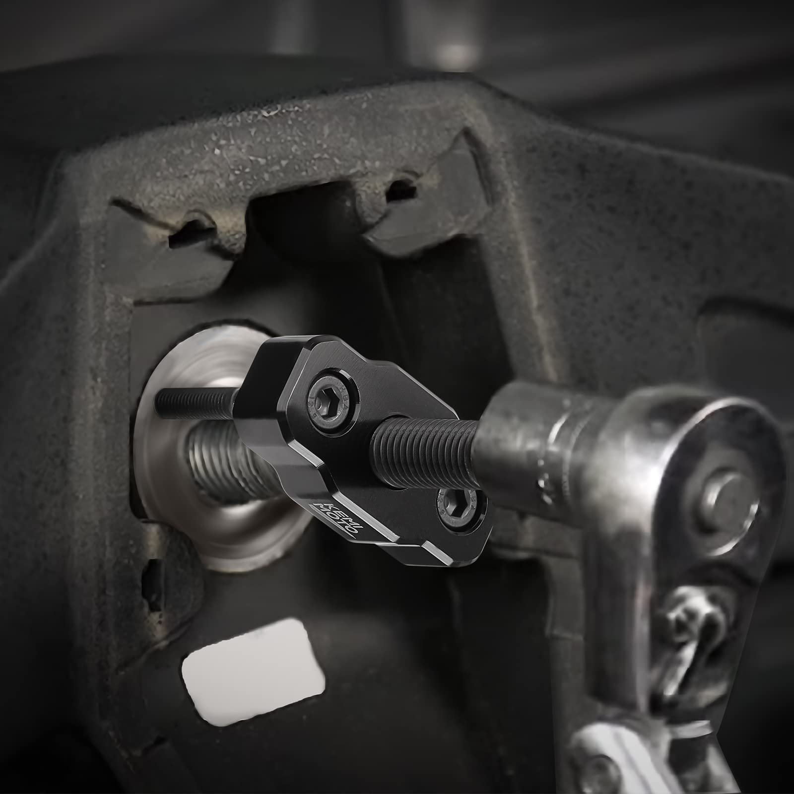 Kemimoto Steering Wheel Removal Tool for Polaris RZR XP 1000