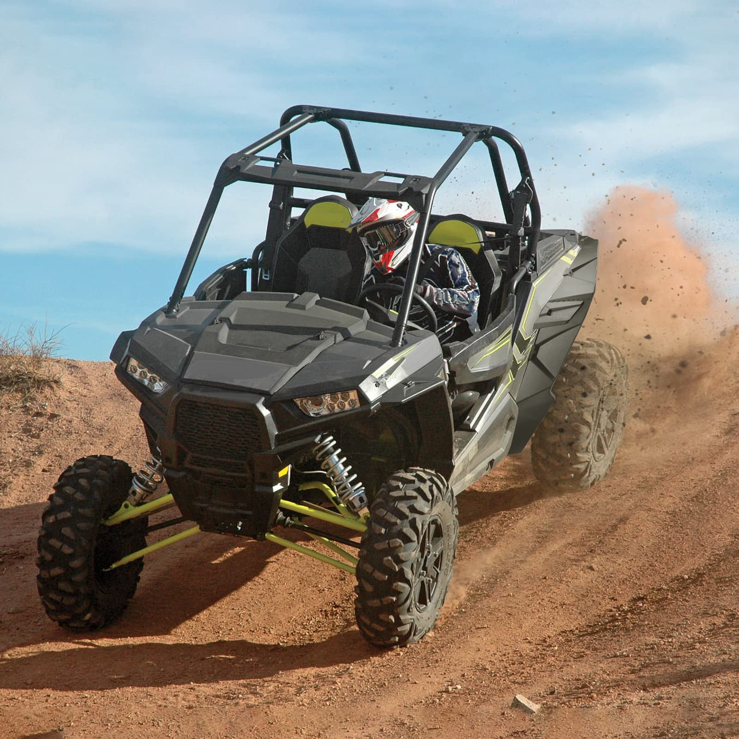 Rear Fender Flares for Polaris RZR XP 1000 /4 1000 2014-2023