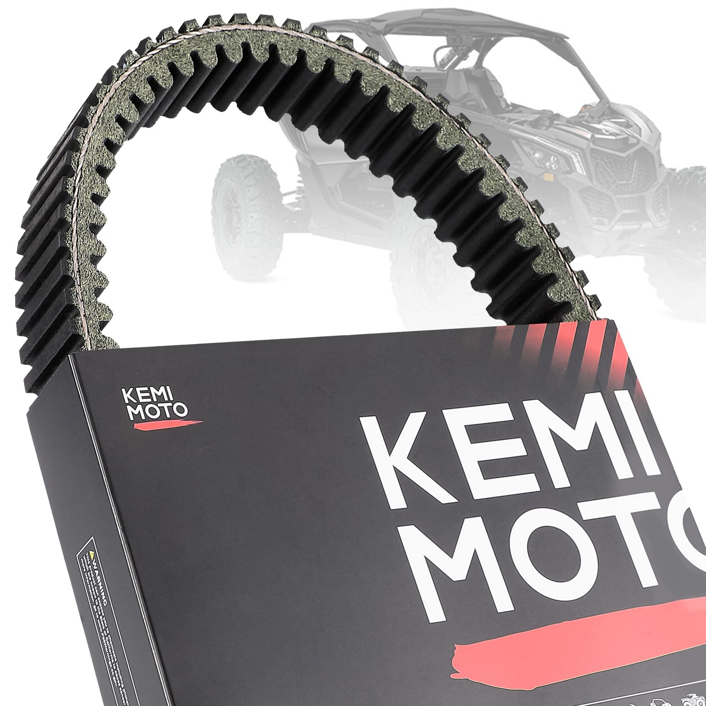 CVT Drive Belt for Can‑Am Maverick X3