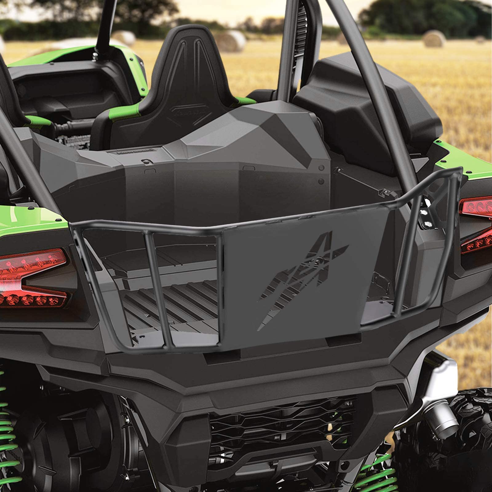 Kemimoto Curved Steel Tailgate for Kawasaki Teryx 1000 2020-2024
