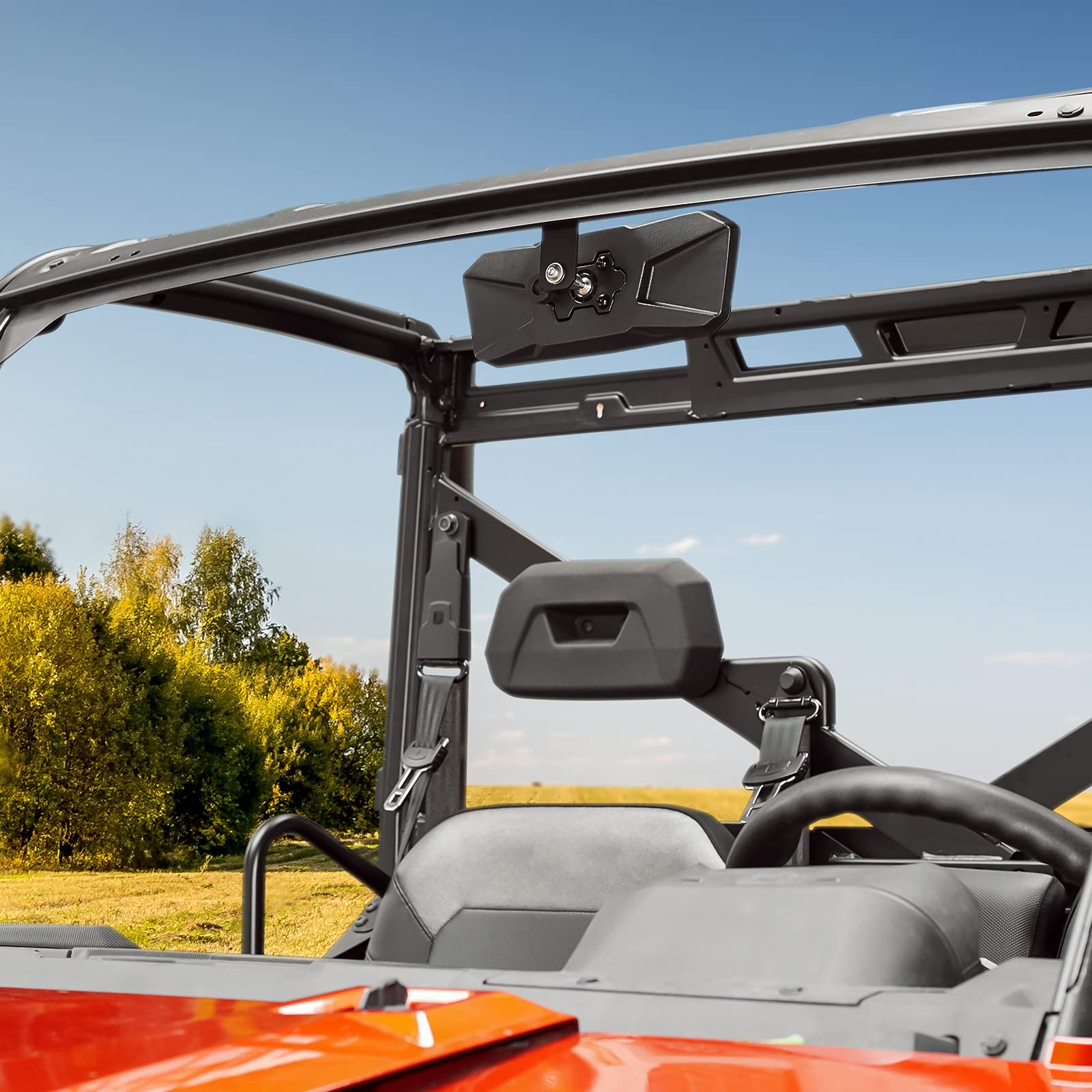 Rear View Mirror for Polaris Ranger 500/570/900 XP