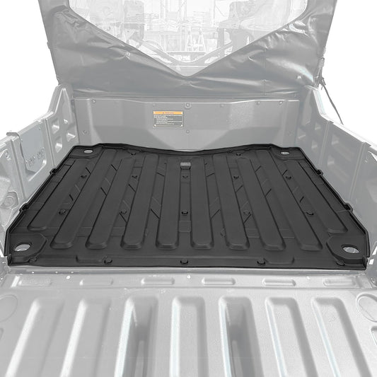 Kemimoto UTV Bed Liner Mat for Honda Pioneer 1000 2016-2025