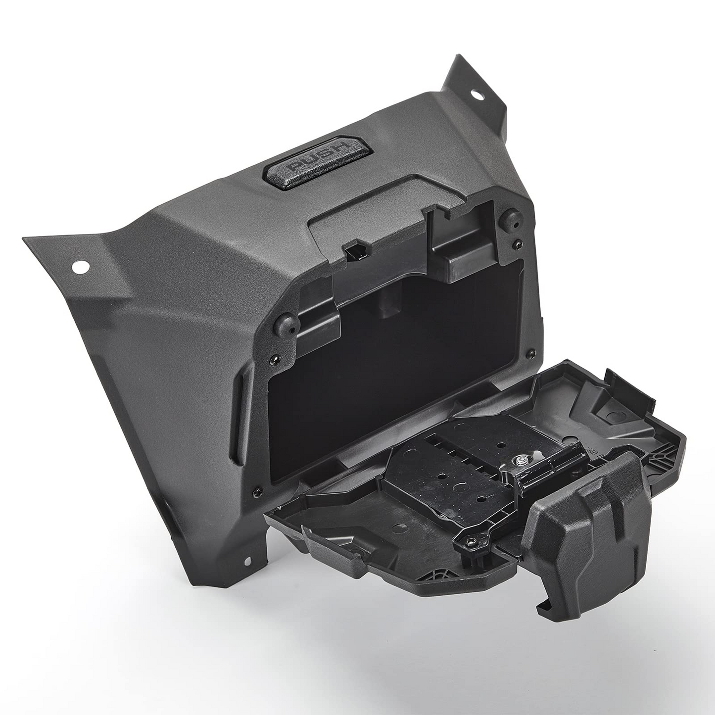 Kemimoto Tablet Holder Storage Box for Polaris RZR PRO XP