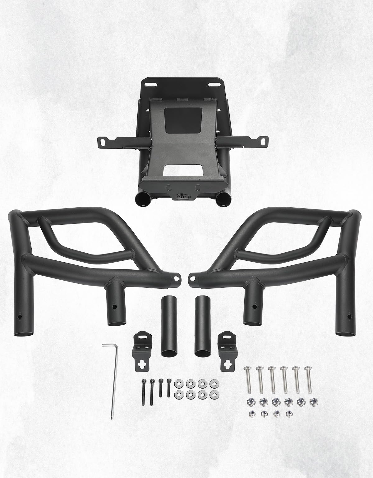 Spotlight Ready Front Bumper for Can-Am Maverick X3/X3 MAX
