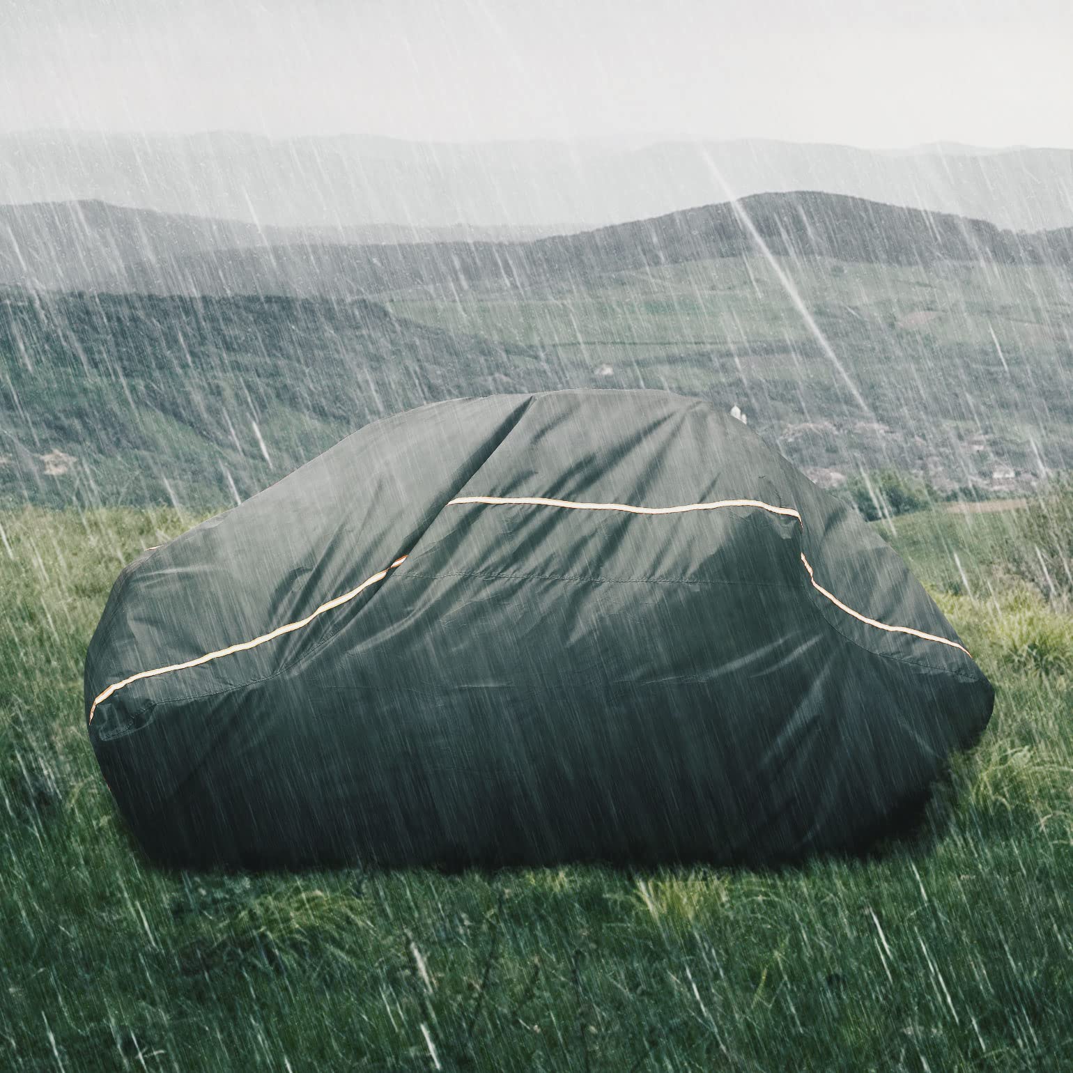 UTV Storage Sun Rain UV Cover for Polaris Ranger RZR XP 1000