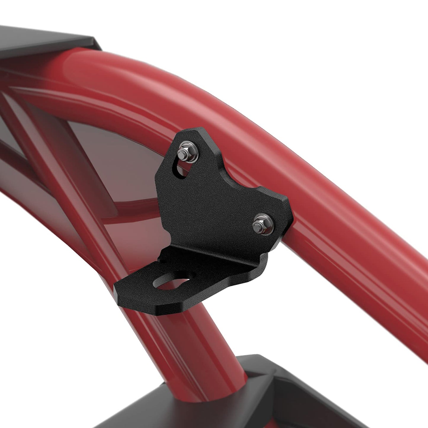 Kemimoto Adjustable Whip Light Mount for Can-Am Maverick X3