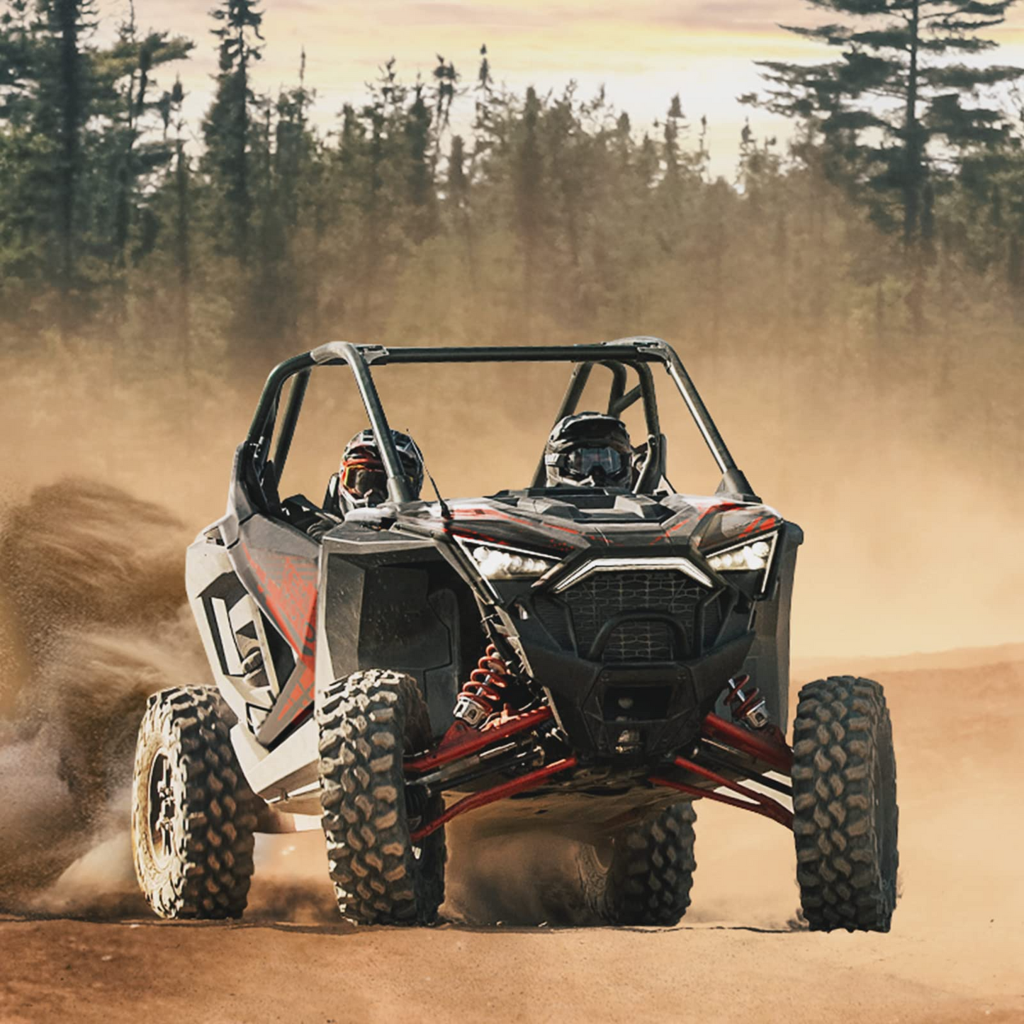 Kemimoto Heavy Duty Drive Belt for Polaris RZR PRO XP
