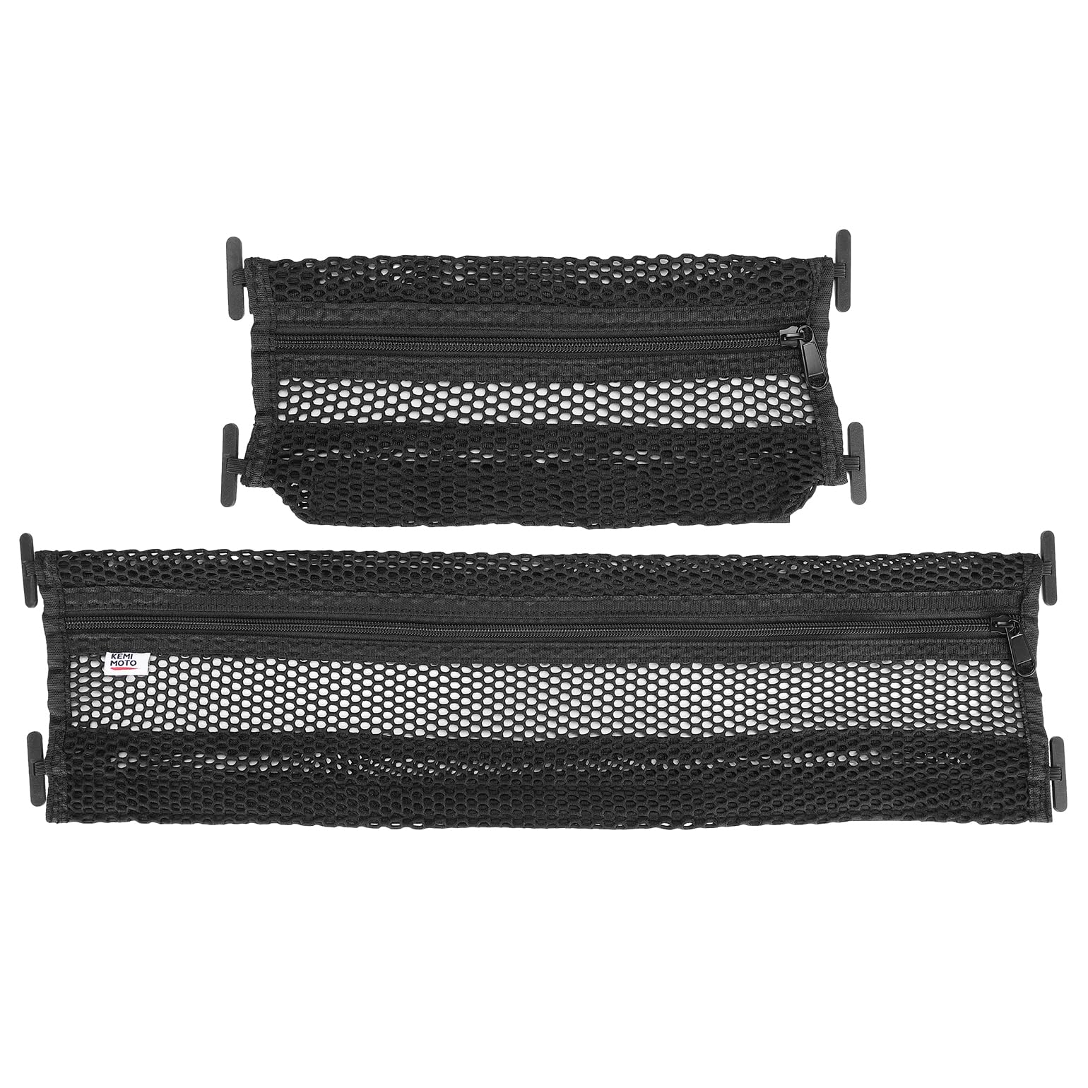 2PCS Dash Storage Nets for Can-Am Defender / MAX