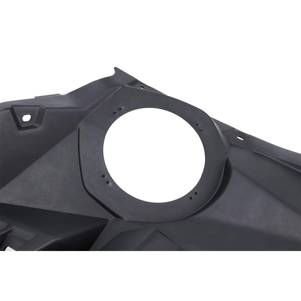 Kemimoto Front Dash Speaker Pods for Can‑Am Maverick X3